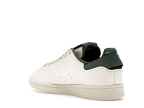 Фото № 5 с приближением к товару «‎adidas Stan Smith Parley White Green Oxide»