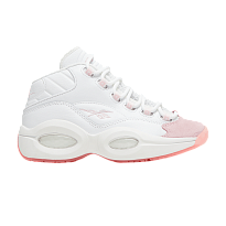 Фото № 1 с приближением к товару «‎Reebok Question Mid Big Kid Pink Toe»