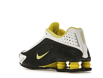 Фото № 5 с приближением к товару «‎Nike Shox R4 Black Yellow»