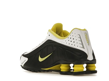 Nike Shox R4 Black Yellow - 5