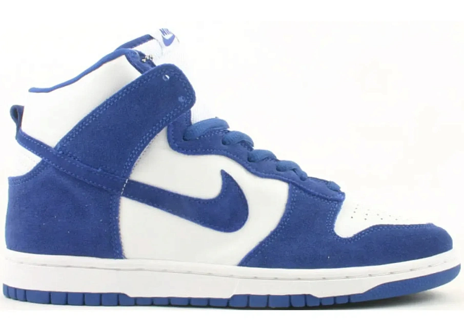 Фото № 1 с приближением к товару «‎Nike SB Dunk High Kentucky (2005)»