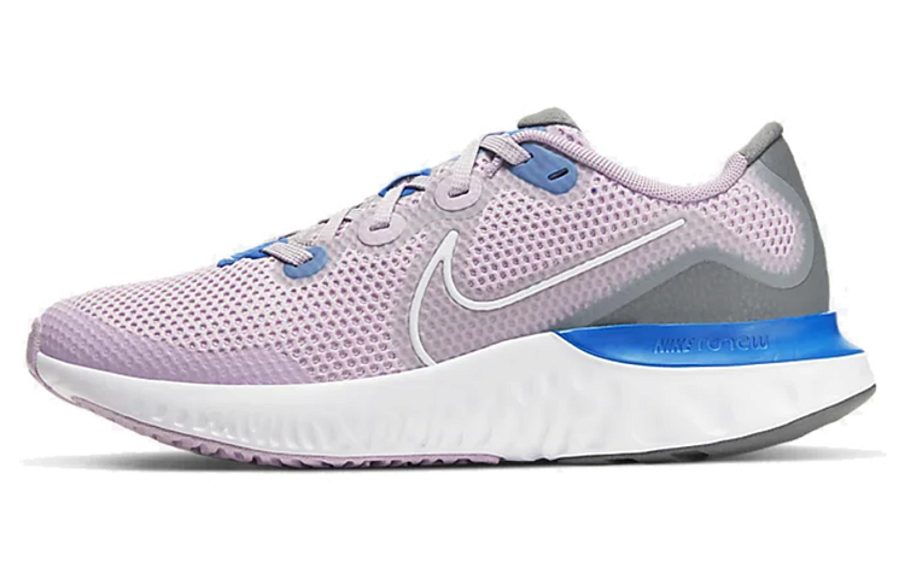 Фото № 1 с приближением к товару «‎Nike Renew Run GS 'Iced Lilac'»