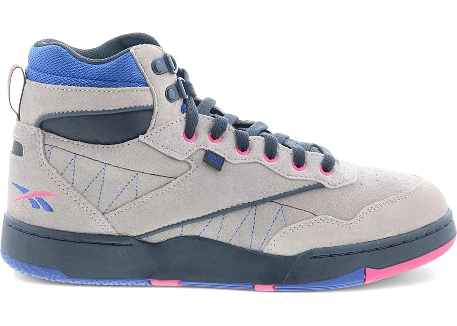 Фото № 1 с приближением к товару «‎Reebok BB 4000 II Mid»