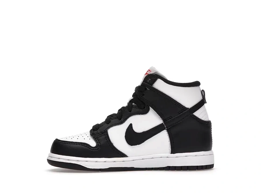 Фото № 3 с приближением к товару «‎Nike Dunk High»