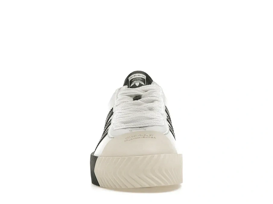 Фото № 2 с приближением к товару «‎adidas AW Skate Super Alexander Wang White Black»