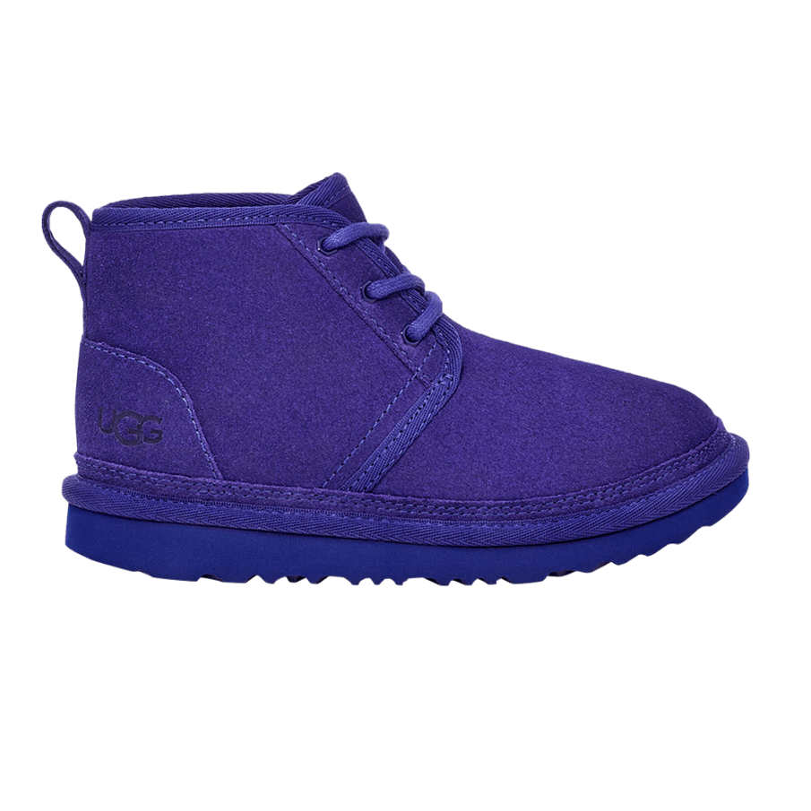 Фото № 1 с приближением к товару «‎UGG Neumel II Boot Kids Navy Blue»
