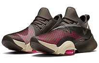 Фото № 3 с приближением к товару «‎Nike Air Zoom SuperRep BrownPink»