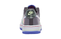 Фото № 3 с приближением к товару «‎(BP) Nike Force 1 LV8 GreyWhitePurple»