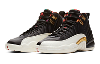 Фото № 3 с приближением к товару «‎Nike Air Jordan 12 Retro Chinese New Year 2019 (GS)»