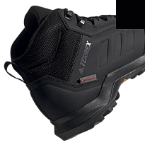 Фото № 4 с приближением к товару «‎adidas Terrex Ax3 Beta Mid Black»
