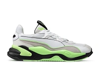 Фото № 1 с приближением к товару «‎Puma RS-2K Messaging Puma White Elektro Green»