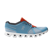 Фото № 1 с приближением к товару «‎ON Cloud 5 Push Niagara Chambray»