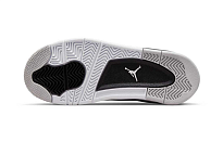 Фото № 4 с приближением к товару «‎Nike PS Air Jordan 4 "Military Black"»