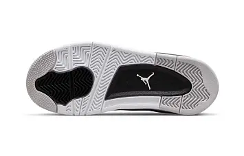 Nike PS Air Jordan 4 "Military Black" - 7