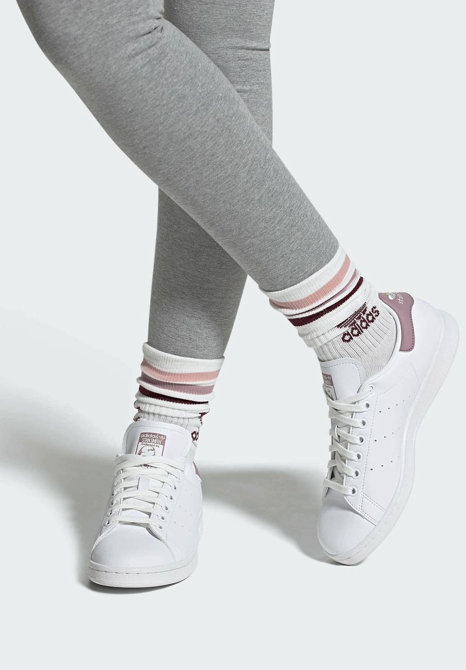Фото № 2 с приближением к товару «‎Adidas Stan Smith »