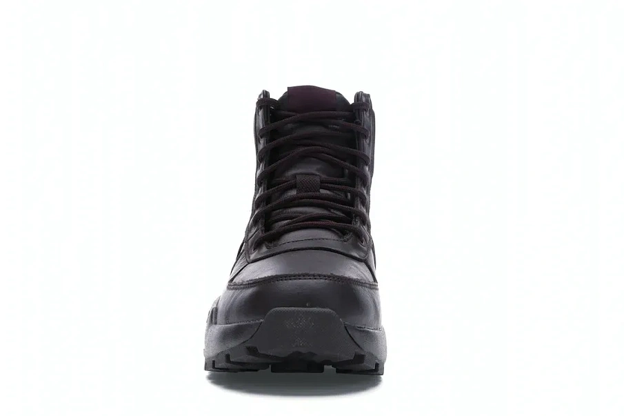 Фото № 2 с приближением к товару «‎Nike Air Max Goaterra 2.0 Deep Burgundy/Deep Burgundy»
