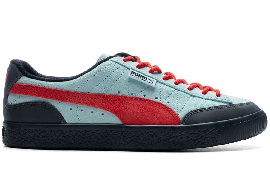 Фото № 1 с приближением к товару «‎Puma Clyde Rubber Perks and Mini»