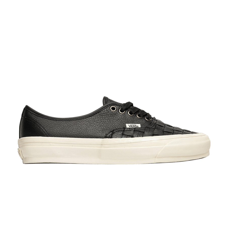 Фото № 1 с приближением к товару «‎Vans Authentic Reissue 44 LX Woven Leather»