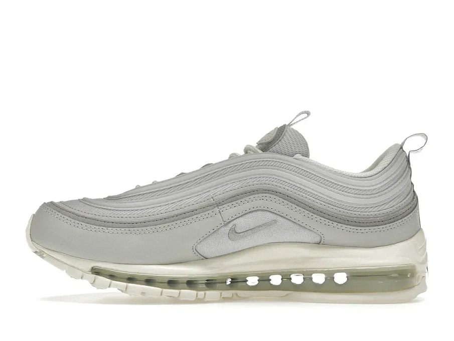 Фото № 3 с приближением к товару «‎Nike Air Max 97 SES Pure Platinum Sail»