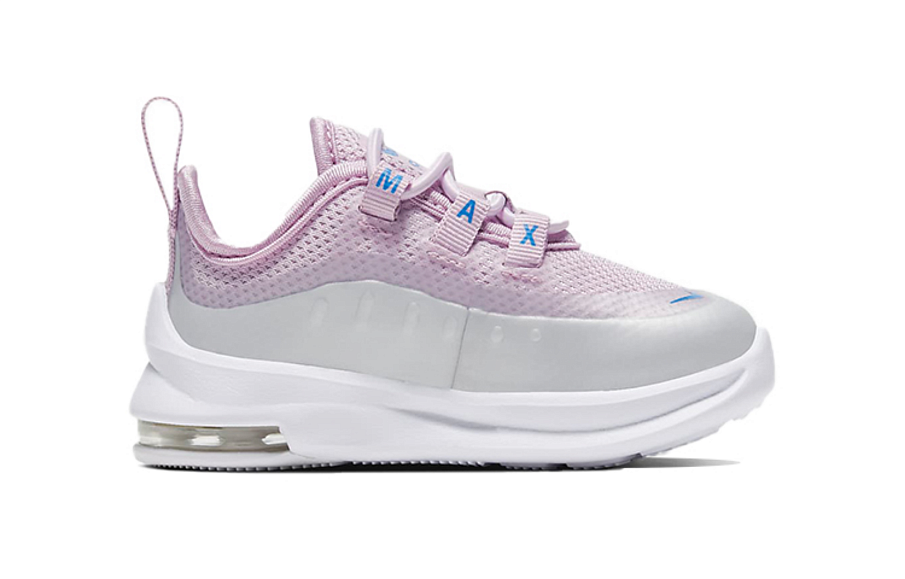 Фото № 2 с приближением к товару «‎(TD) Nike Air Max Axis Low-Top Running Shoes PurpleWhite»