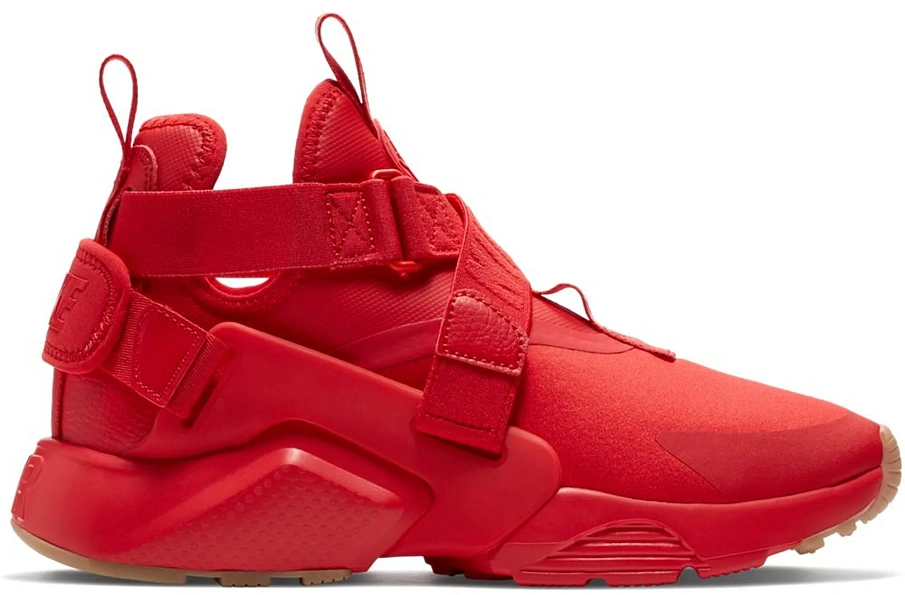 Фото № 1 с приближением к товару «‎Nike Air Huarache City Speed Red »