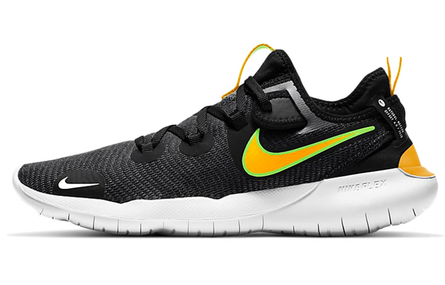 Фото № 1 с приближением к товару «‎Nike Flex 2020 RN BlackYellow»