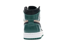 Фото № 4 с приближением к товару «‎Jordan 1 Retro High Bio Beige Anthracite Mystic Green »