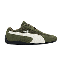 Фото № 1 с приближением к товару «‎Puma Speedcat Mesh Loden Green»