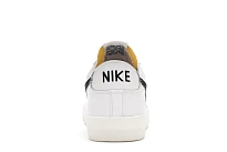 Фото № 4 с приближением к товару «‎Nike Blazer Low 77 Vintage White Black»
