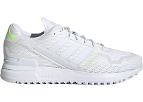 Фото № 1 с приближением к товару «‎adidas ZX 750 HD Cloud White Signal Green»
