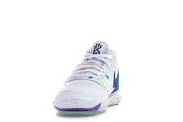 Фото № 3 с приближением к товару «‎Nike Kyrie 5 White Denim »