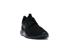 Фото № 2 с приближением к товару «‎Nike Roshe Run Triple Black»