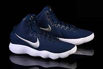 Фото № 2 с приближением к товару «‎Nike Hyperdunk 2017 TB Navy »