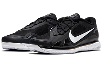 Фото № 3 с приближением к товару «‎Nike NikeCourt Air Zoom Vapor Pro 'Black White'»