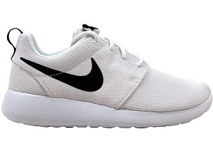 Nike Roshe One White/White-Black 
