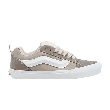 Vans Knu-Skool Grey Multi-Color - 1