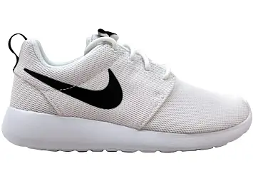 Nike Roshe One White/White-Black (844994-101)