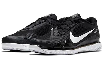 Nike NikeCourt Air Zoom Vapor Pro 'Black White' - 3