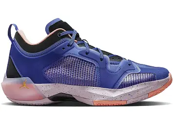 Jordan 37 Low Lapis (DQ4122-400-DQ4123-400)