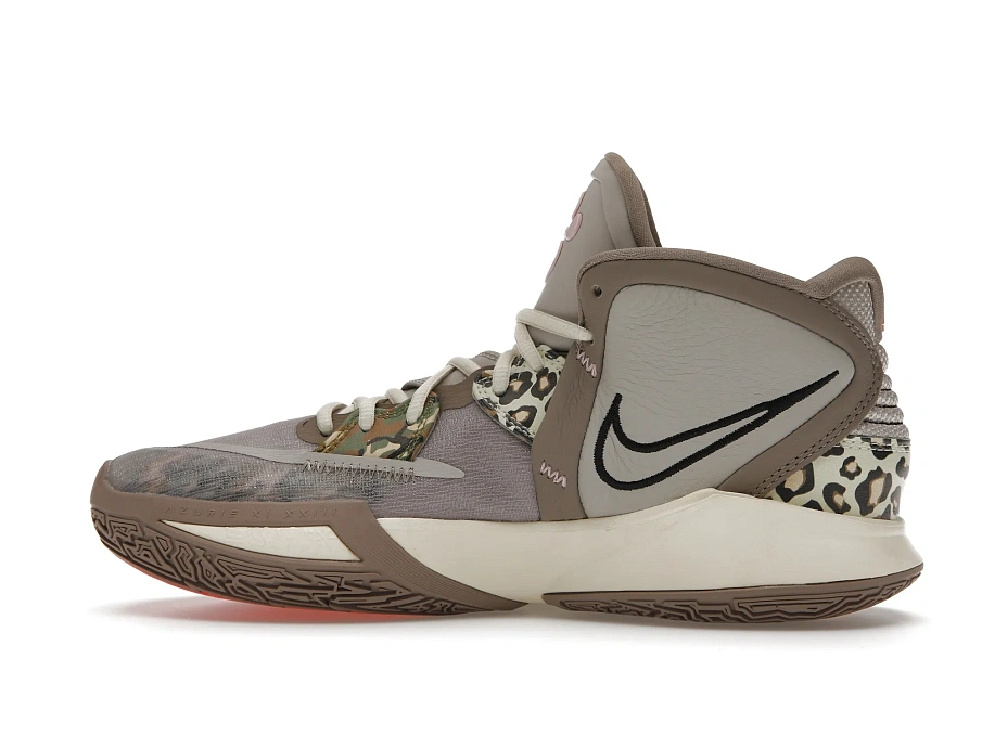Фото № 5 с приближением к товару «‎Nike Kyrie Infinity Leopard Camo»