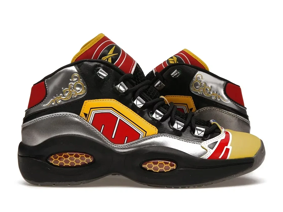 Фото № 1 с приближением к товару «‎Reebok Question Mid»