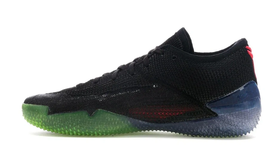 Фото № 5 с приближением к товару «‎Nike Kobe NXT 360 Black Multi-Color»