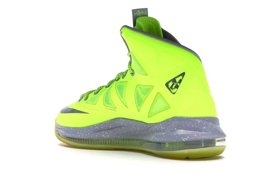 Фото № 6 с приближением к товару «‎Nike LeBron X Volt»