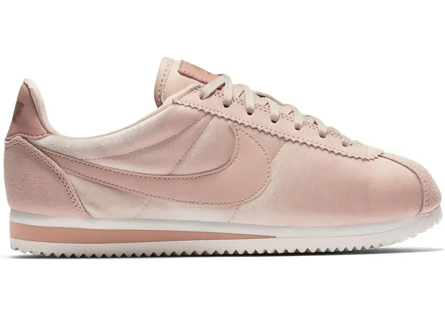 Фото № 1 с приближением к товару «‎Nike Classic Cortez Particle Beige »