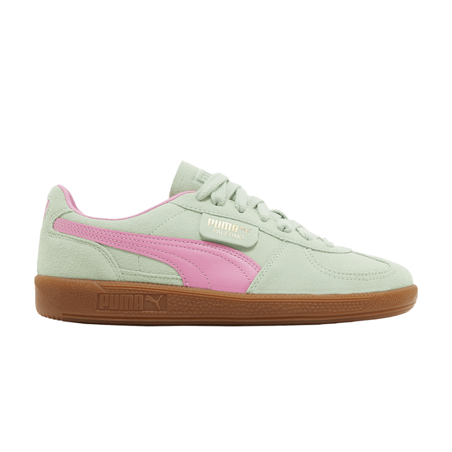 Фото № 1 с приближением к товару «‎Puma Palermo Fresh Mint Fast Pink Gum»