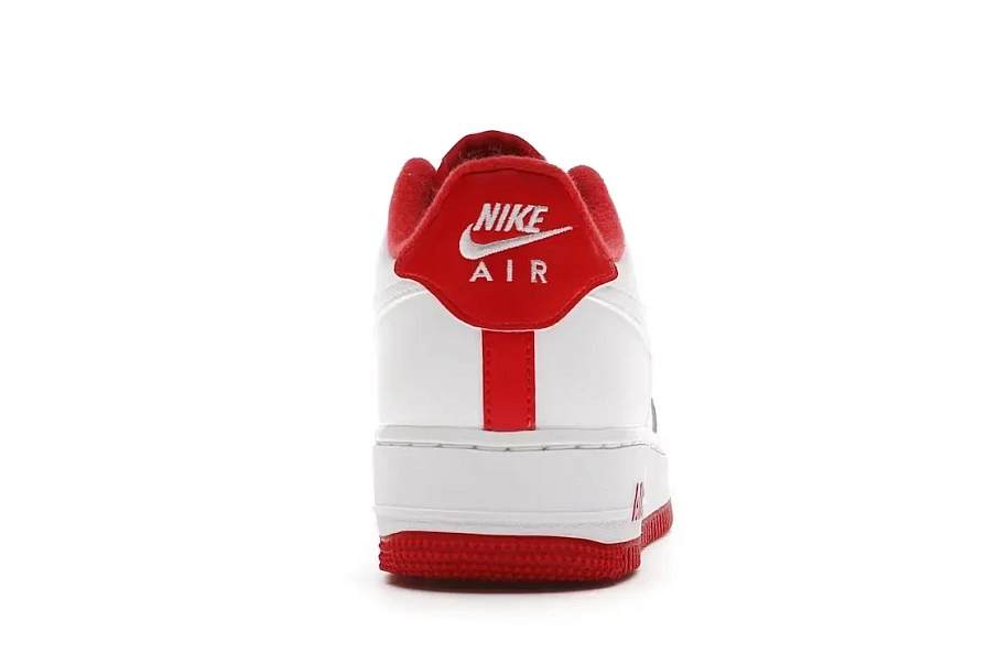 Фото № 4 с приближением к товару «‎Nike Air Force 1»