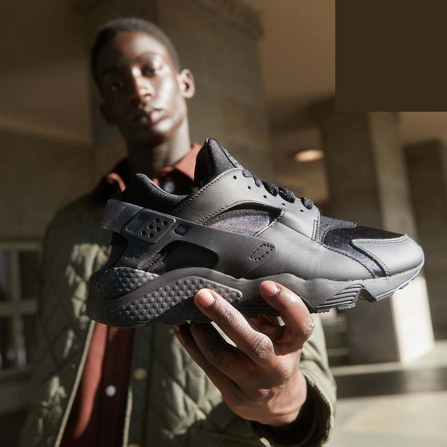 Фото № 2 с приближением к товару «‎Nike Air Huarache »