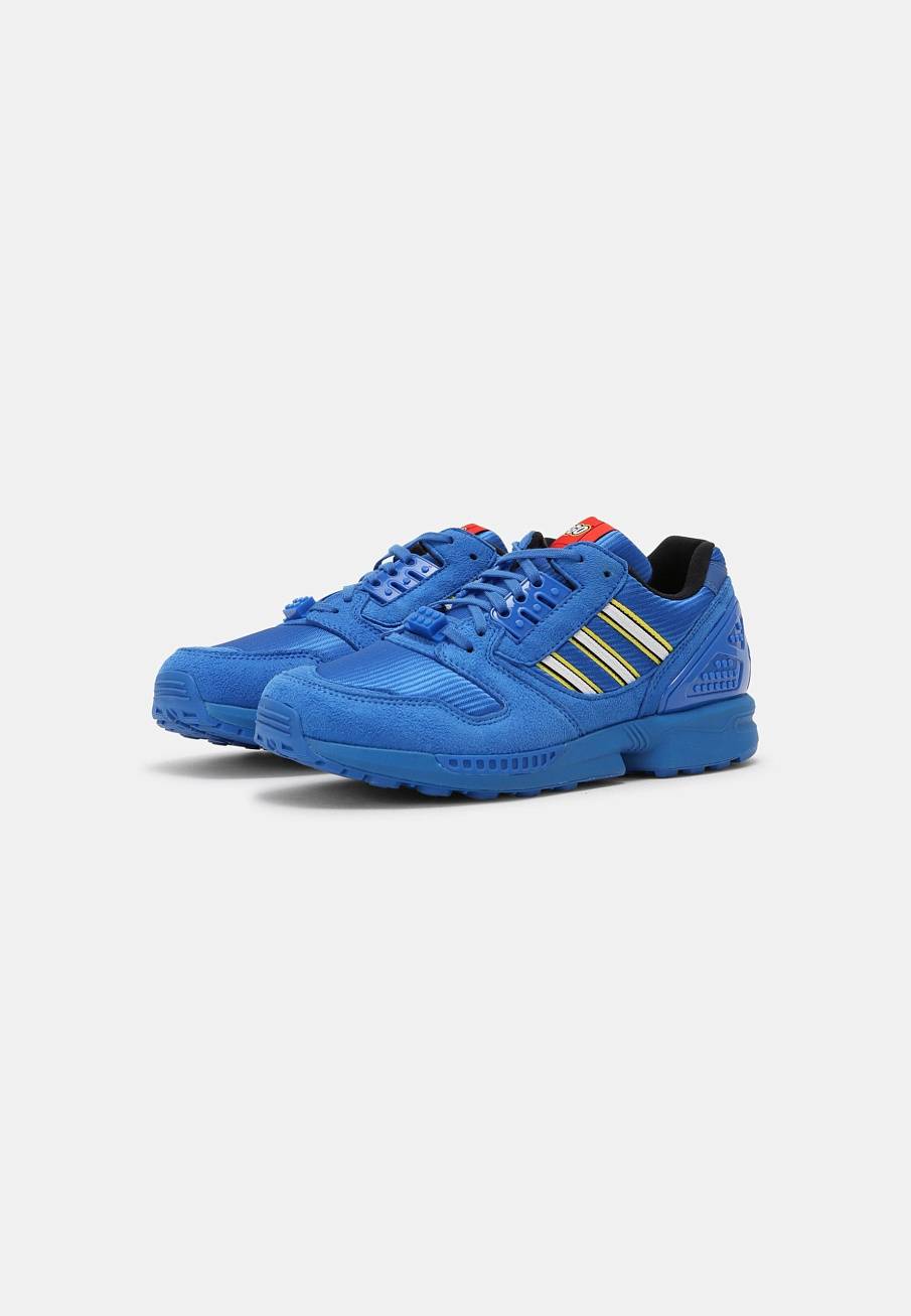 Фото № 2 с приближением к товару «‎Adidas Zx 8000 Lego »