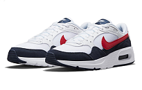 Фото № 3 с приближением к товару «‎Nike Air Max Sc (Gs) BlackWhiteRed»