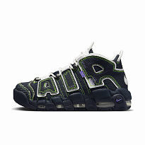 Фото № 1 с приближением к товару «‎Nike Air More Uptempo X Serena Williams Design »